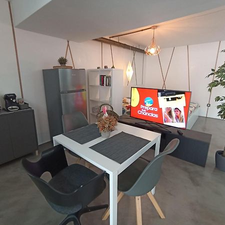 Taliarte Suite Vibbecanarias 멜레나라 외부 사진